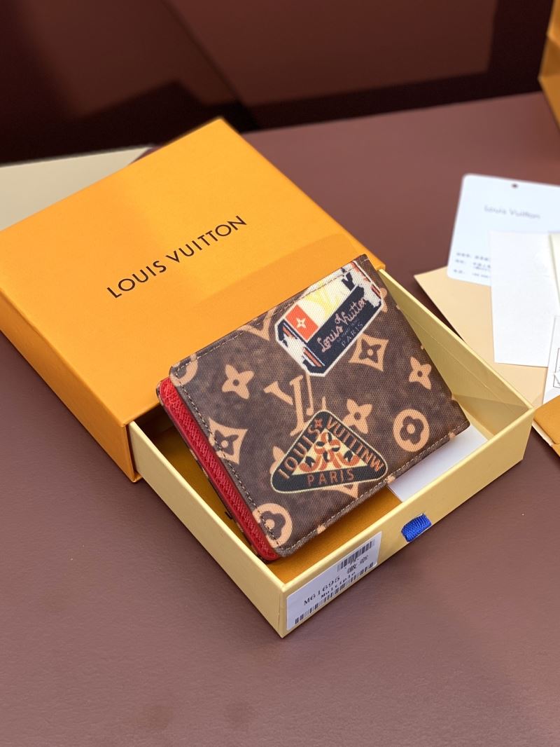 LV Wallets